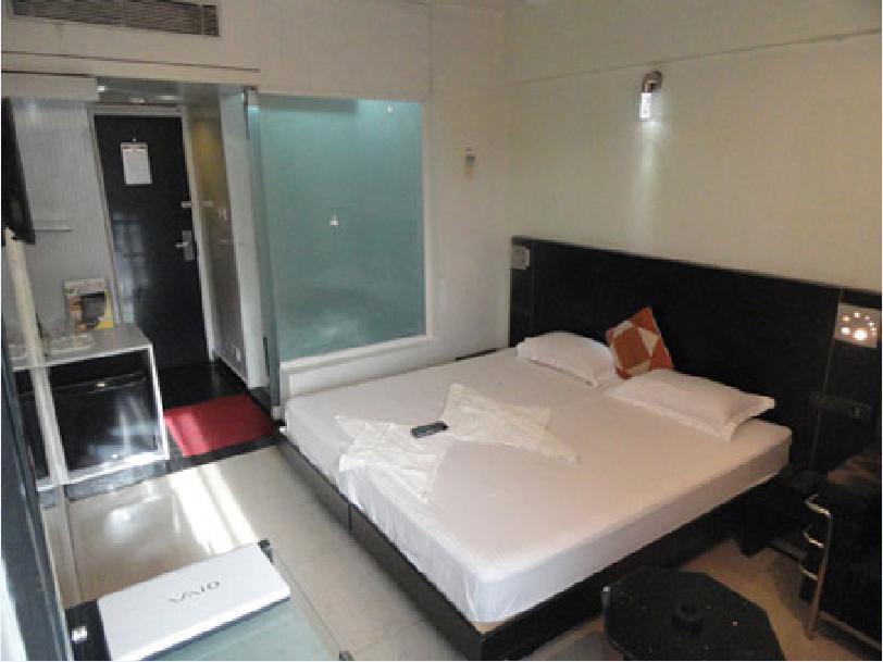 Hotel T.A.P. Gold Crest Bangalore Room photo