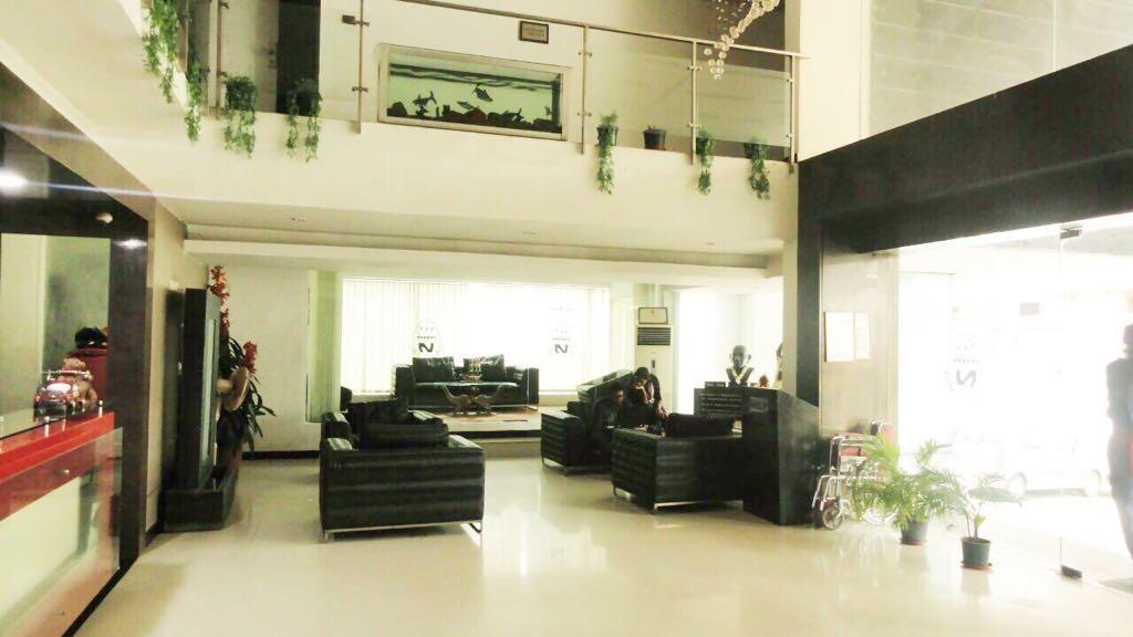 Hotel T.A.P. Gold Crest Bangalore Exterior photo