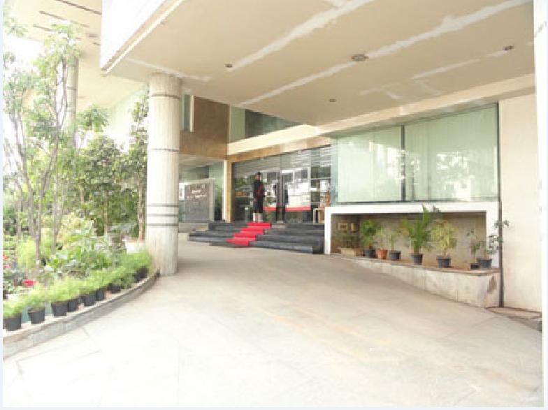 Hotel T.A.P. Gold Crest Bangalore Exterior photo