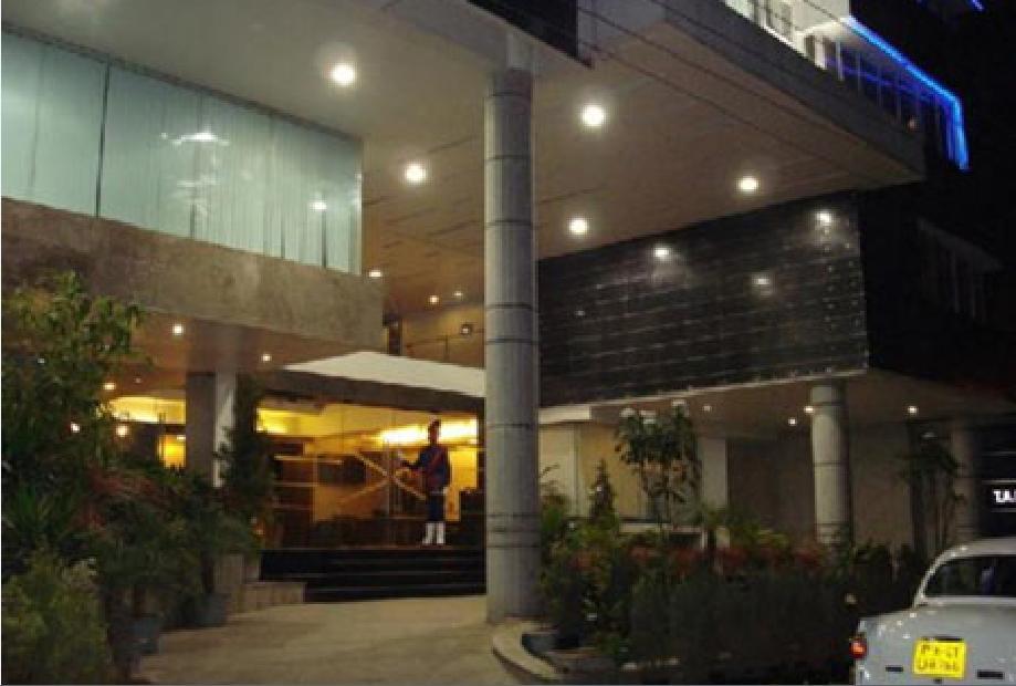 Hotel T.A.P. Gold Crest Bangalore Exterior photo